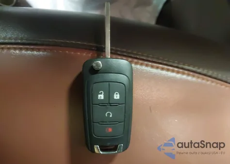 2015 Buick Encore Premium from USA, damaged, VIN KL4CJHSB5FB216635